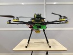 3D Printing with Drones
