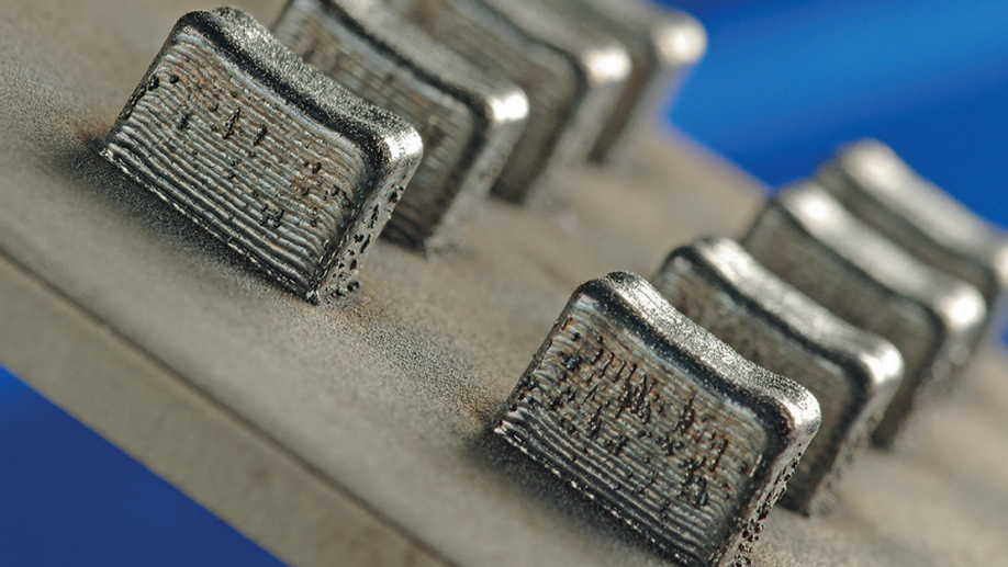 Laser Metal Deposition