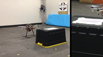 First 3D Printing Attempt with a Drone