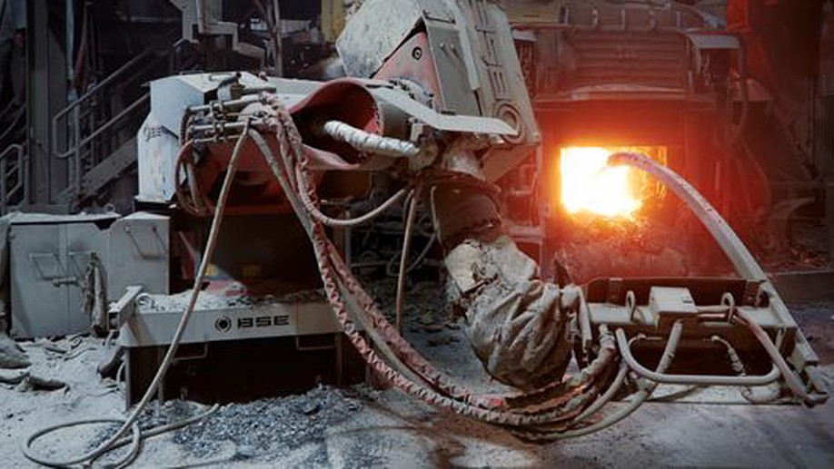 Robot Arm Maintenance for Ford Foundry