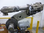 6DOF Robot Arm Optimization for Harsh Manufacturing Environments