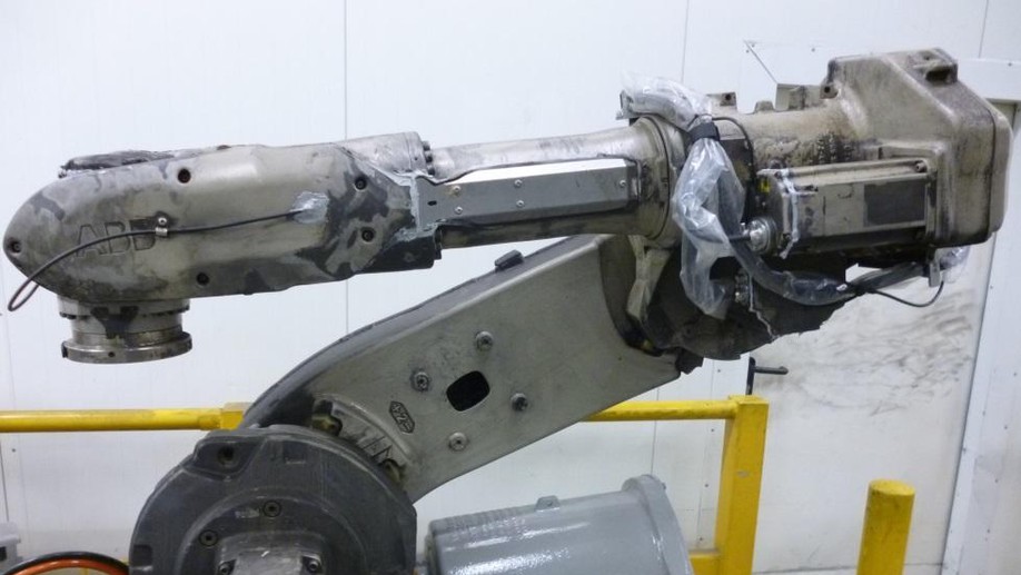 6DOF Robot Arm Optimization for Harsh Manufacturing Environments