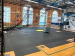 Motion Capture Space with Submillimeter Position Sensing