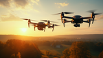 Autonomous Multi-Drone Mission Planning