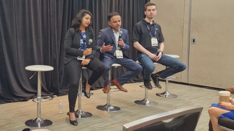 Invited AI Panelist