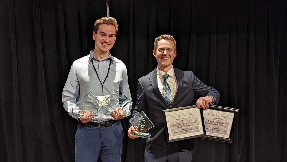 Commercialization Award Winner